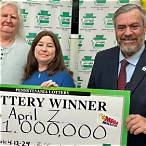 pa lottery results